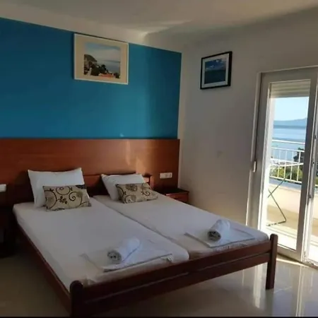 Appartement Strandburg Kroatien