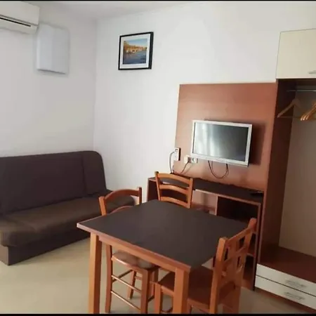 Strandburg Kroatien Appartement