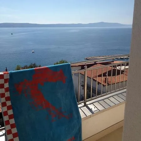 Appartement Strandburg Kroatien *