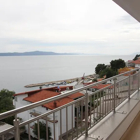 Strandburg Kroatien Appartement *