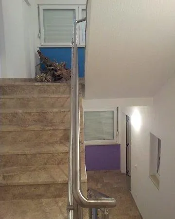 Strandburg Kroatien Appartement Živogošće