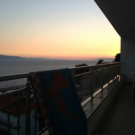 Strandburg Kroatien Živogošće