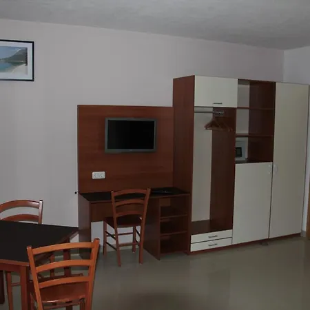 Appartement Strandburg Kroatien Živogošće
