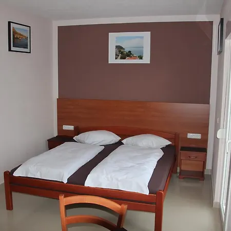 Strandburg Kroatien Živogošće