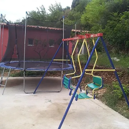 Strandburg Kroatien *