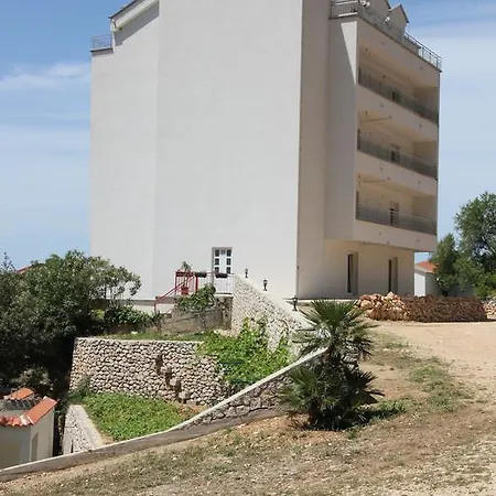 Strandburg Kroatien 아파트 *
